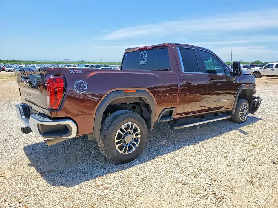 2024 GMC SIERRA K2500 SLE  