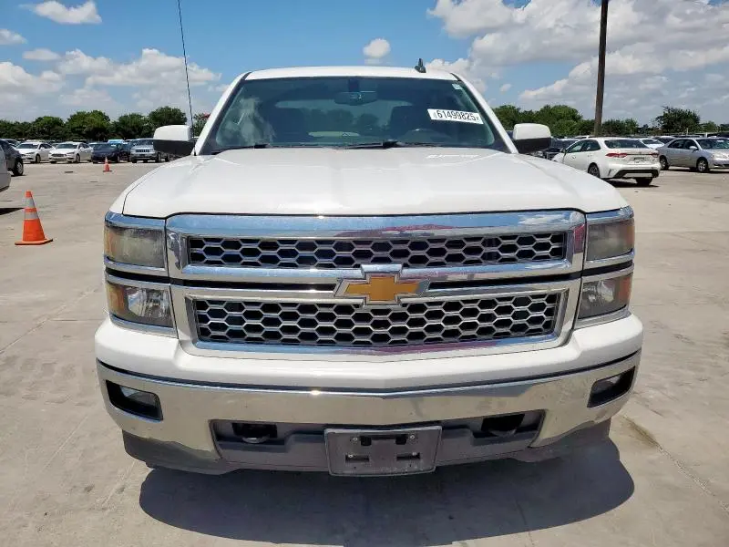2015 CHEVROLET SILVERADO K1500 LT  