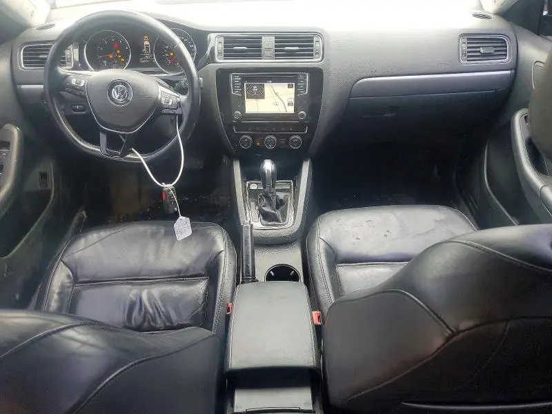 2016 VOLKSWAGEN JETTA SEL  