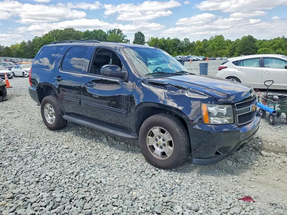 2014 CHEVROLET TAHOE K1500 LT  