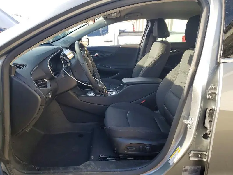 2024 CHEVROLET MALIBU RS  