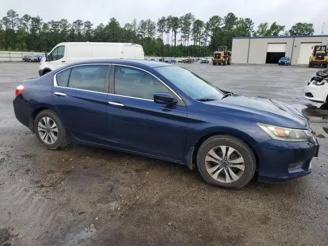 2014 HONDA ACCORD LX