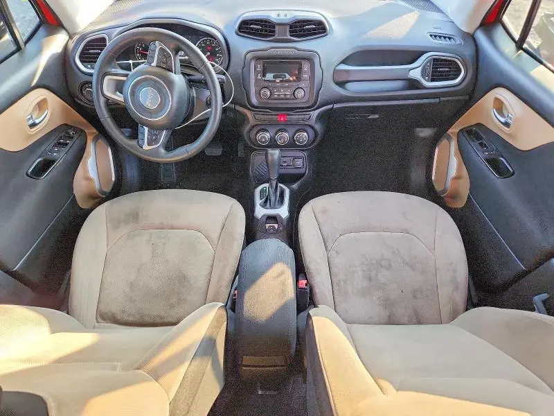 2015 JEEP RENEGADE SPORT  