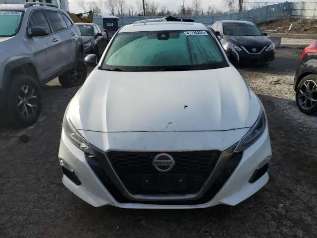 2020 NISSAN ALTIMA SR  