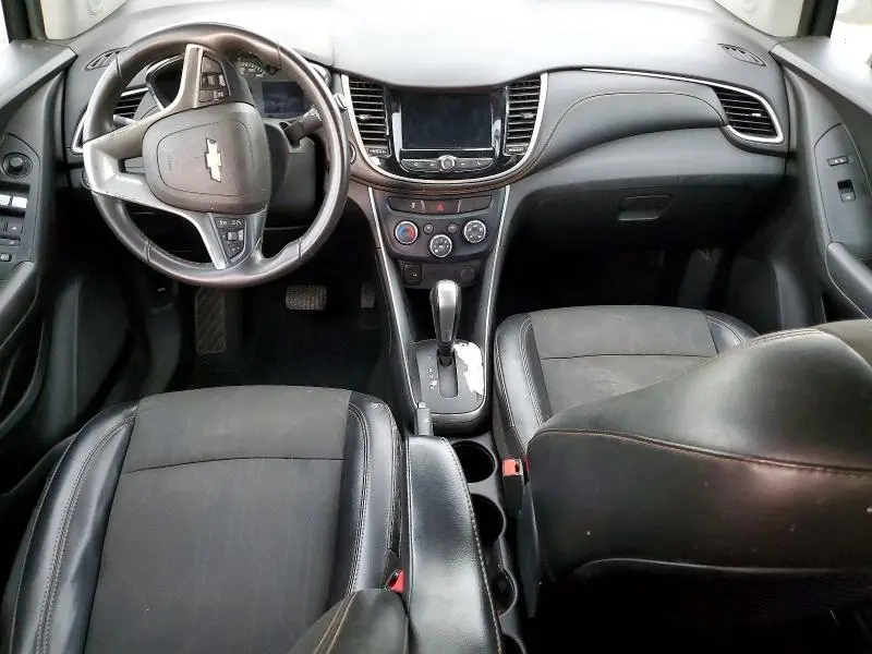 2018 CHEVROLET TRAX 1LT  