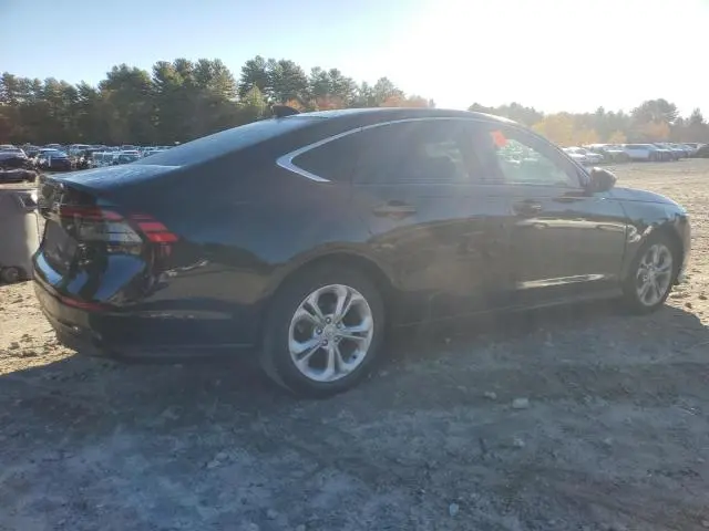 2023 HONDA ACCORD LX  