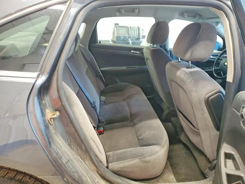 2010 CHEVROLET IMPALA LT  