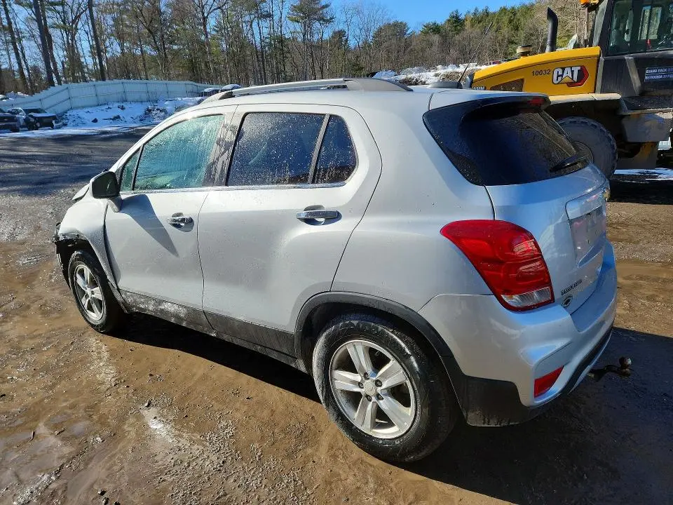 2018 CHEVROLET TRAX 1LT  