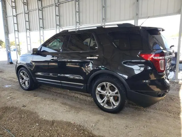 2013 FORD EXPLORER LIMITED  