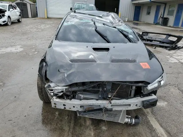 2010 MITSUBISHI LANCER EVOLUTION GSR  