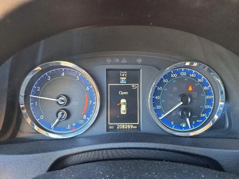 2018 TOYOTA COROLLA L  