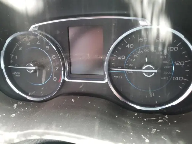 2018 SUBARU FORESTER 2.5I LIMITED  