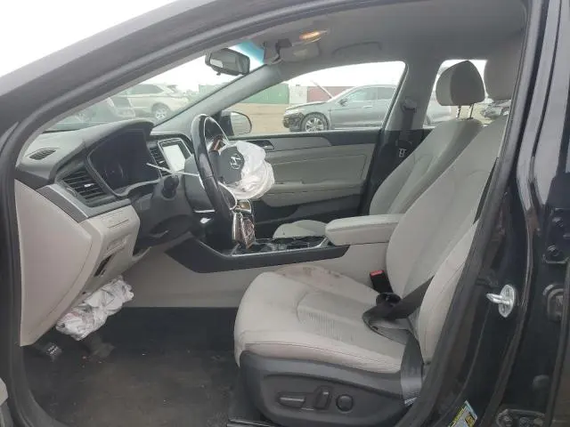 2019 HYUNDAI SONATA LIMITED  