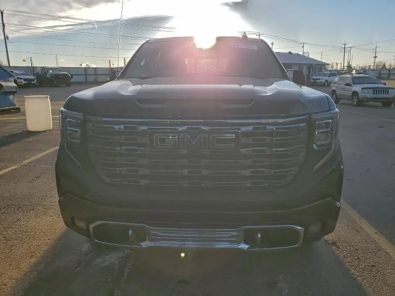 2026 GMC SIERRA K1500 DENALI ULTIMATE  