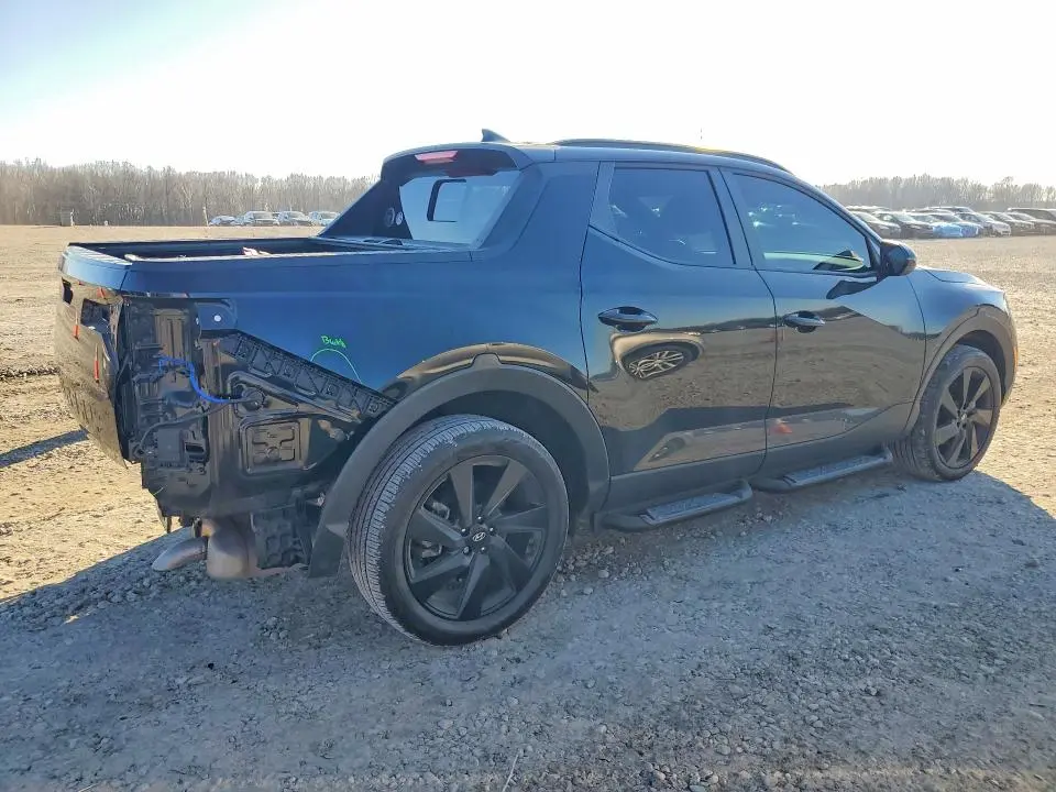 2024 HYUNDAI SANTA CRUZ NIGHT  