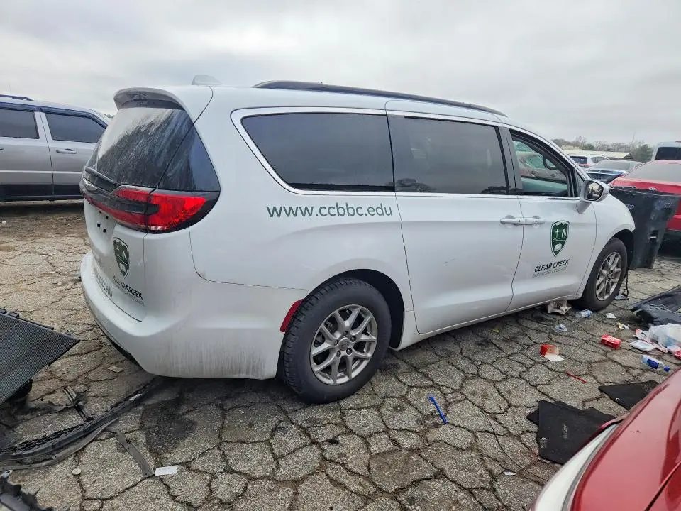 2022 CHRYSLER PACIFICA TOURING L  