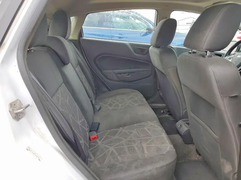 2012 FORD FIESTA SES  