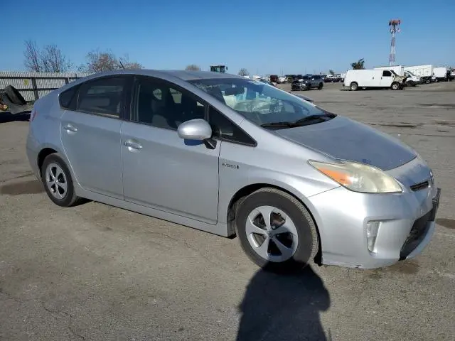 2013 TOYOTA PRIUS   