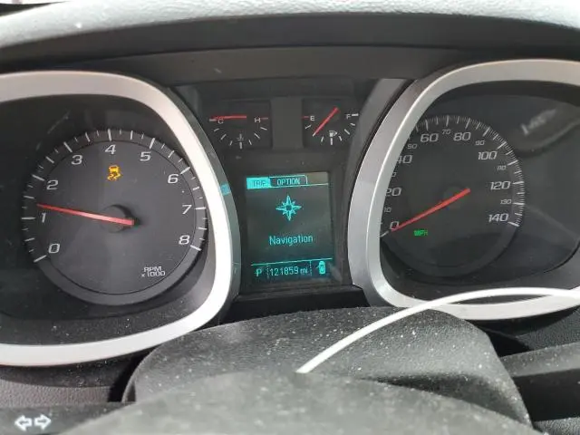 2015 CHEVROLET EQUINOX LT  