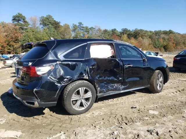 2019 ACURA MDX   