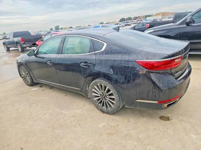 2018 KIA CADENZA PREMIUM  