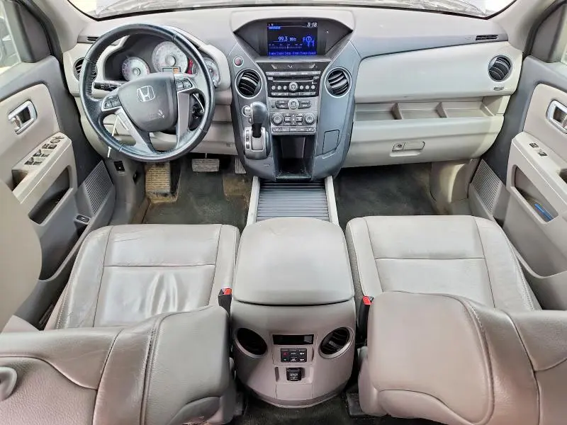 2013 HONDA PILOT EXL  