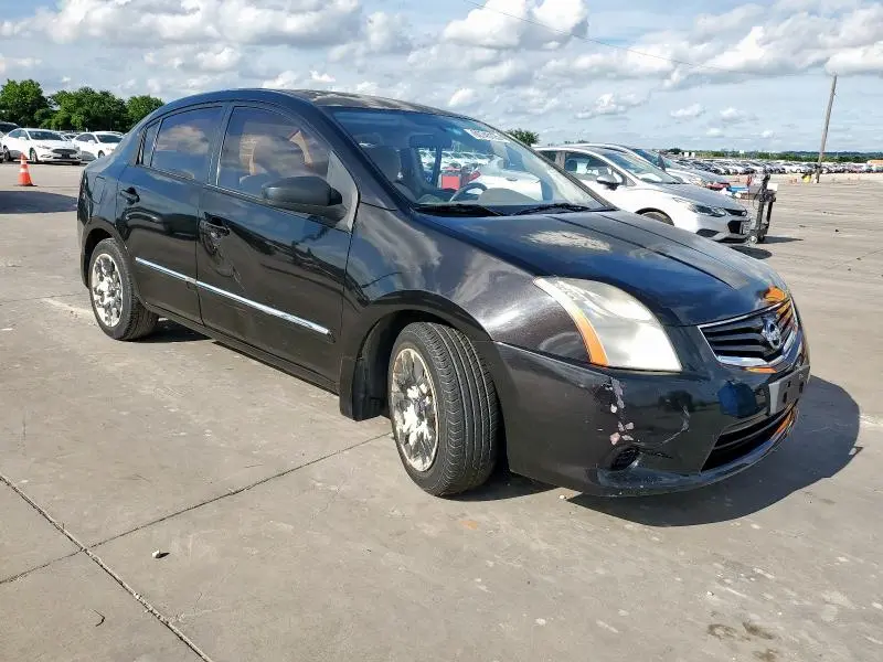 2010 NISSAN SENTRA 2.0  