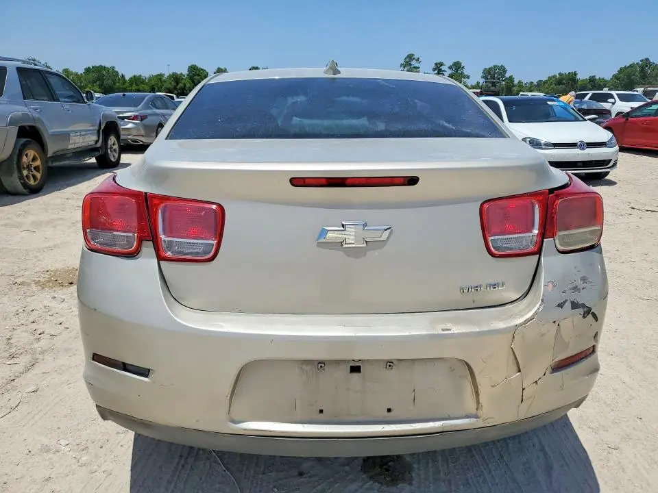 2015 CHEVROLET MALIBU 1LT  