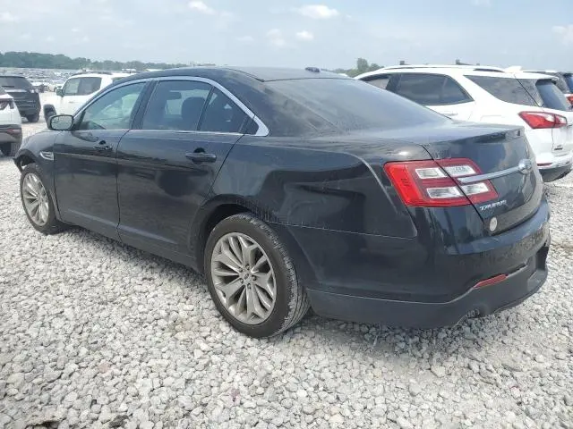 2015 FORD TAURUS LIMITED  