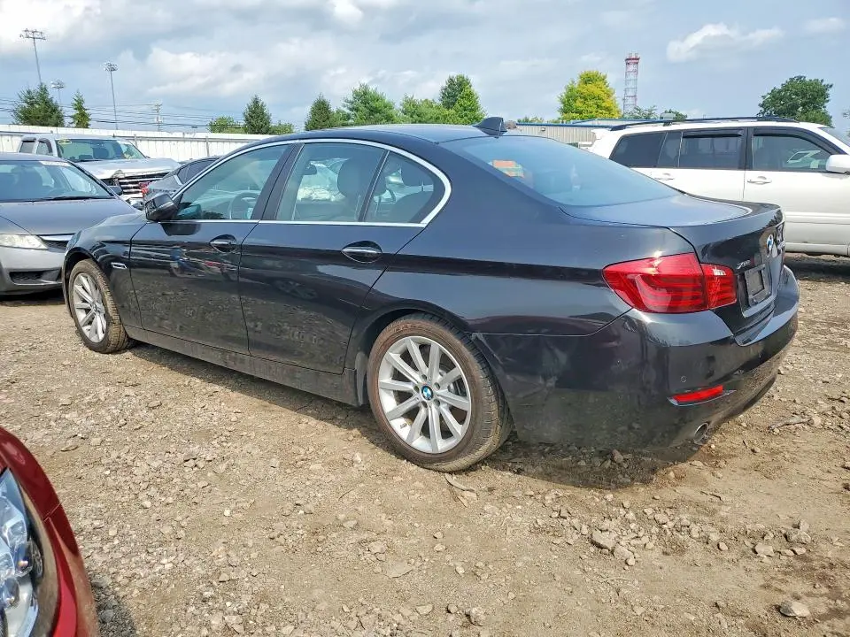 2015 BMW 535 XI  