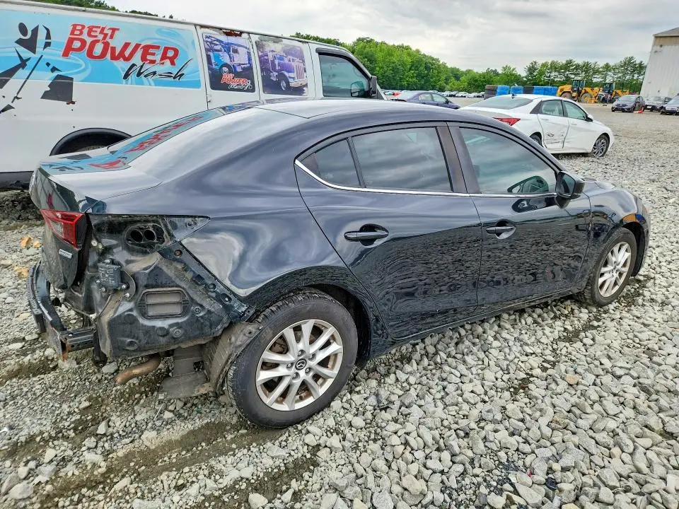 2018 MAZDA 3 SPORT  