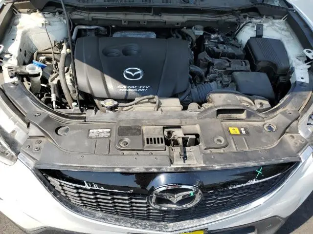 2015 MAZDA CX-5 GT  