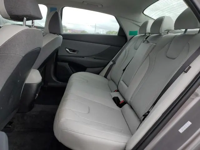 2024 HYUNDAI ELANTRA LIMITED  