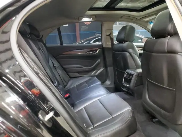 2016 CADILLAC CTS LUXURY COLLECTION  