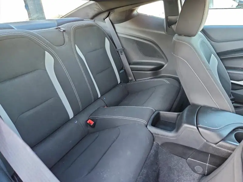 2019 CHEVROLET CAMARO LS  