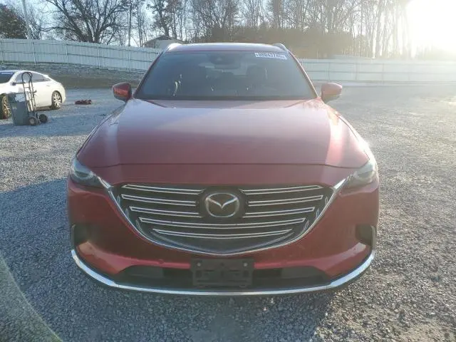 2018 MAZDA CX-9 GRAND TOURING  
