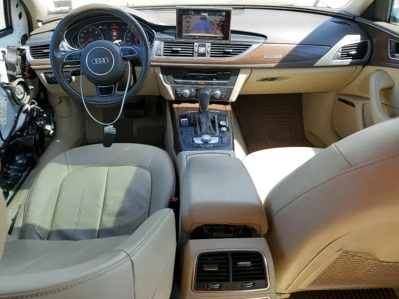 2016 AUDI A6 PREMIUM PLUS  