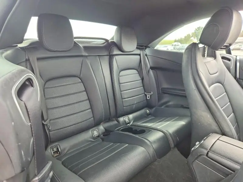 2018 MERCEDES-BENZ C 300  