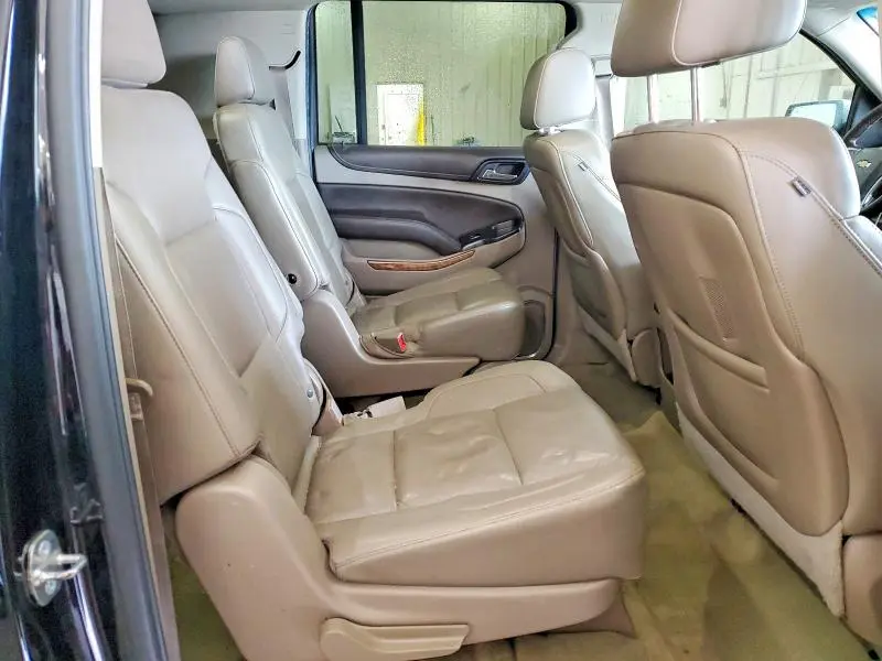 2015 CHEVROLET SUBURBAN K1500 LTZ  