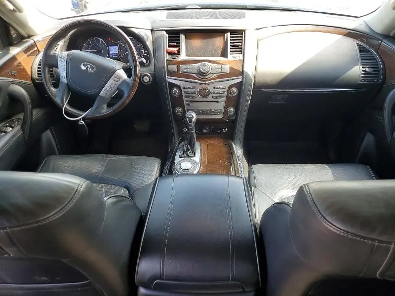 2018 INFINITI QX80 BASE  