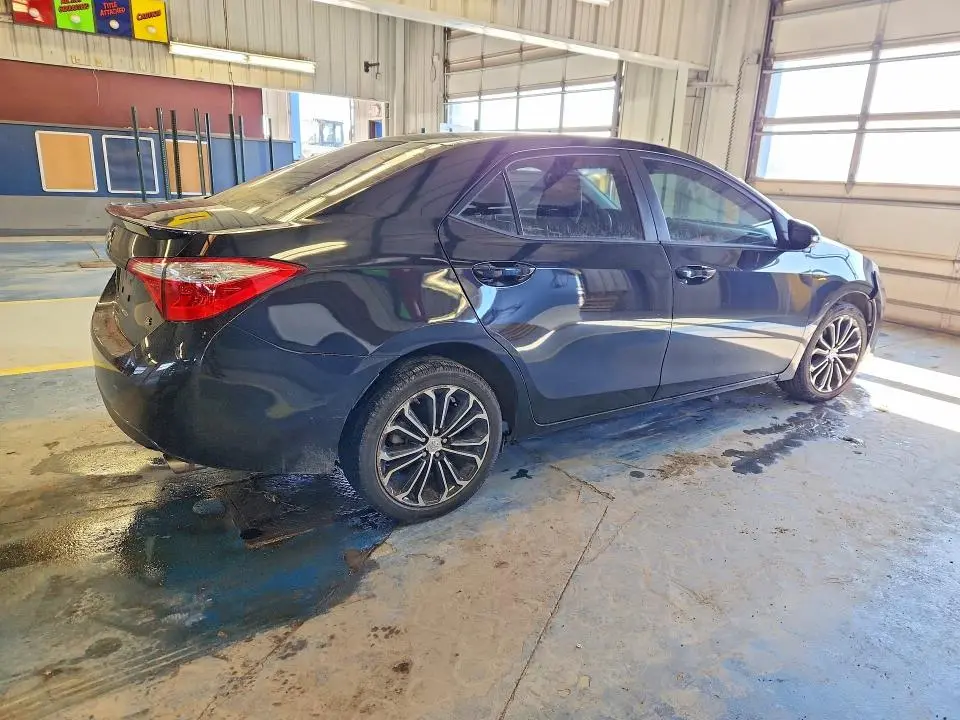 2014 TOYOTA COROLLA S PLUS  