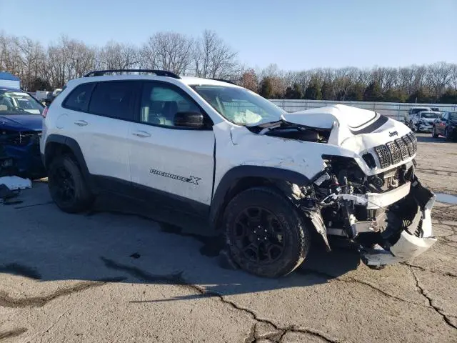 2022 JEEP CHEROKEE LATITUDE