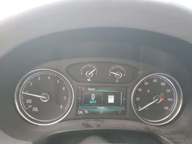 2018 BUICK ENCLAVE PREMIUM  