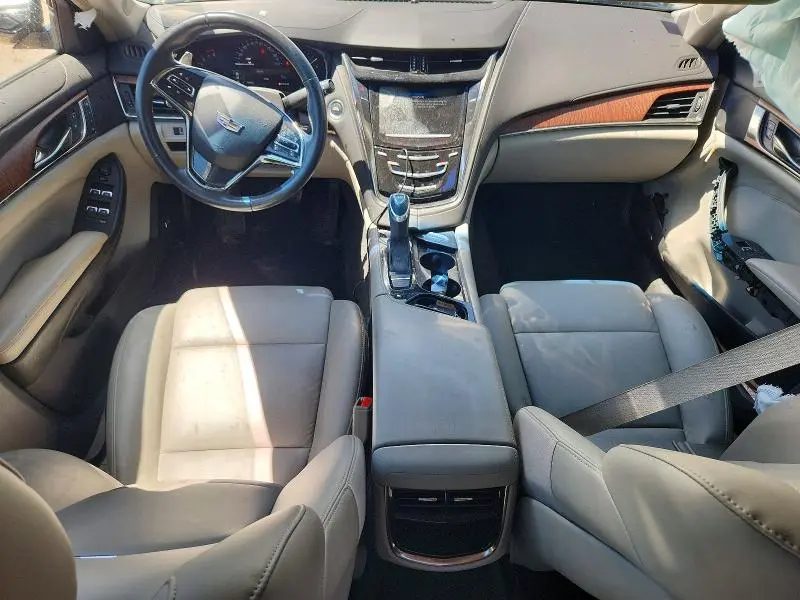 2015 CADILLAC CTS   