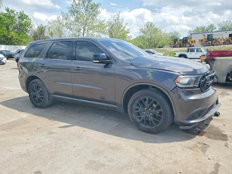 2016 DODGE DURANGO LIMITED  