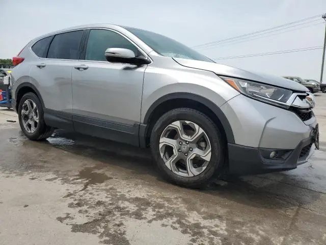 2018 HONDA CR-V EXL  