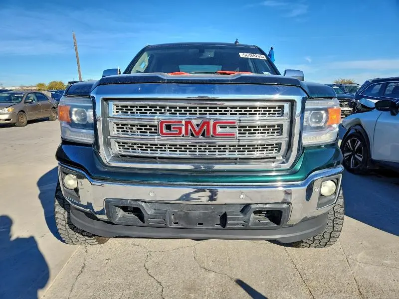 2014 GMC SIERRA C1500 SLT  