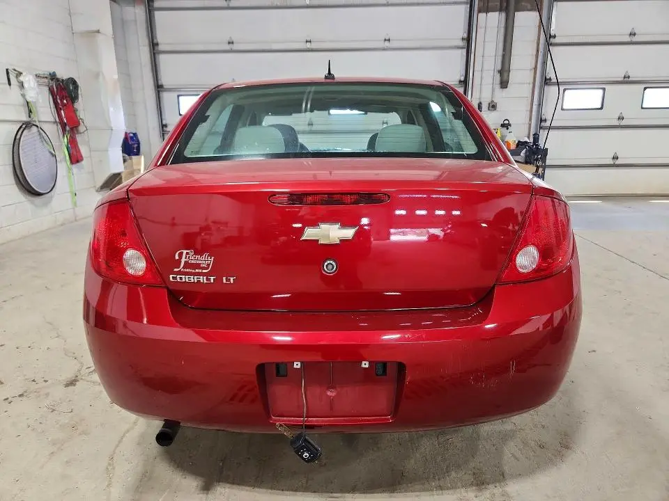 2010 CHEVROLET COBALT 1LT  