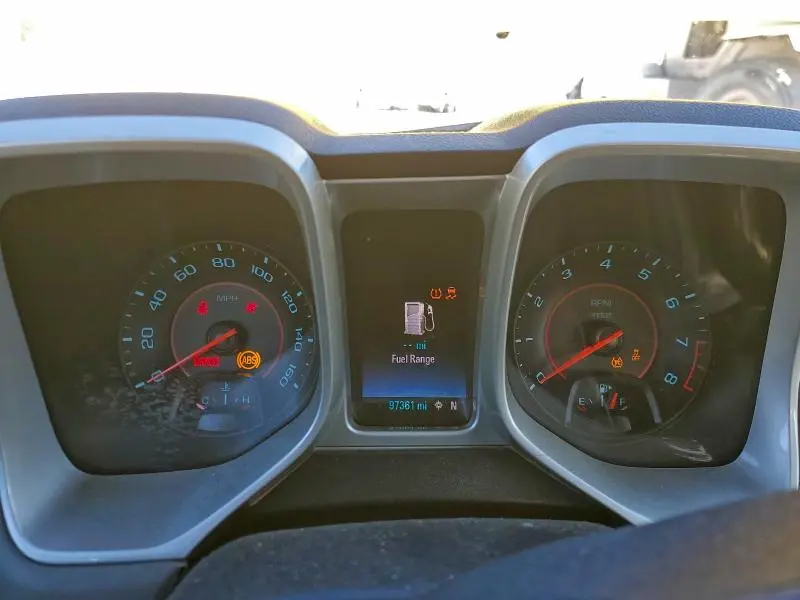 2015 CHEVROLET CAMARO LT  