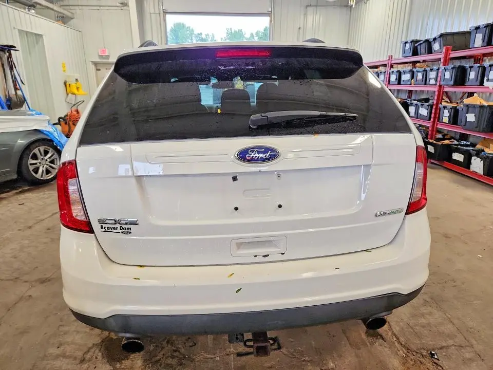 2013 FORD EDGE SE  